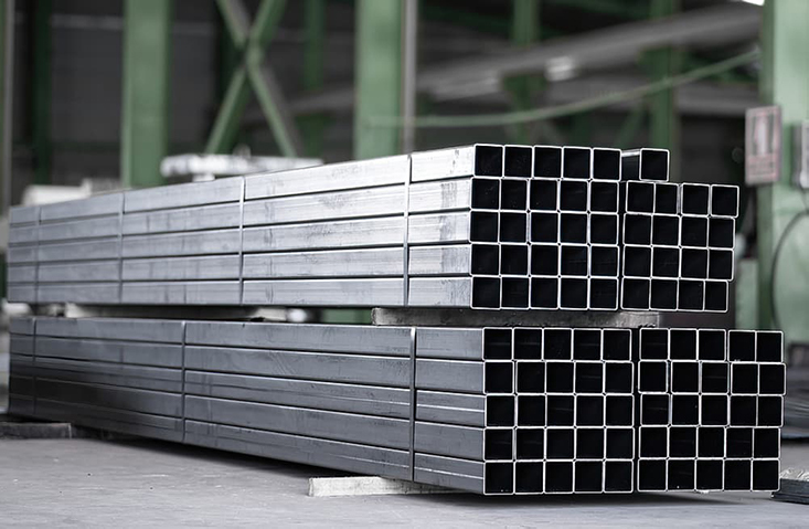 Stainless steel pipe