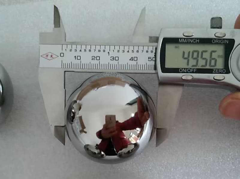Stainless Steel Ball stainless steel detail image {pboot:num} | Puxin Steel