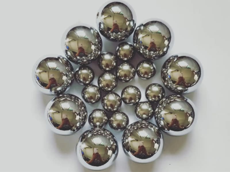 Stainless Steel Ball stainless steel detail image {pboot:num} | Puxin Steel