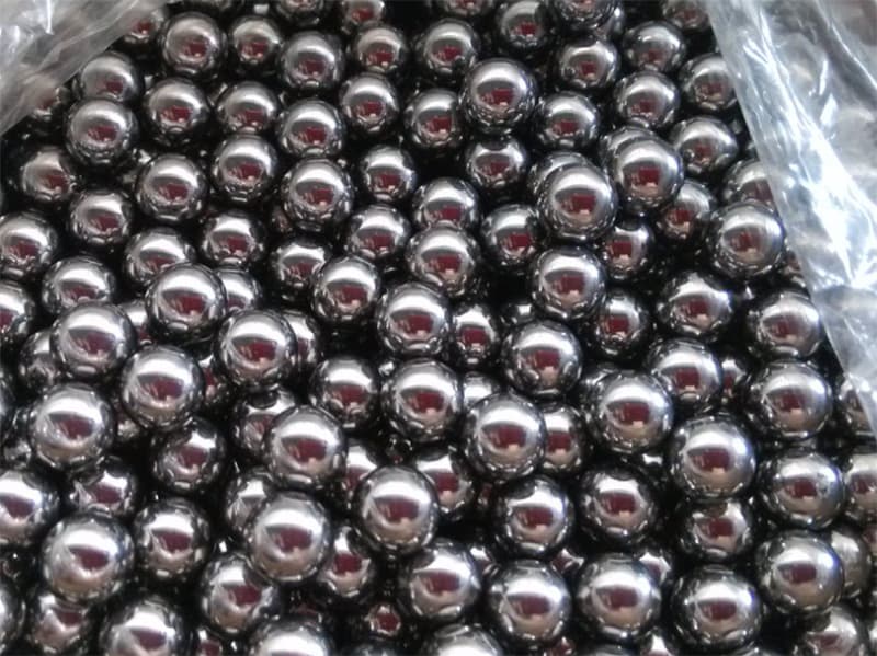 Stainless Steel Ball stainless steel detail image {pboot:num} | Puxin Steel