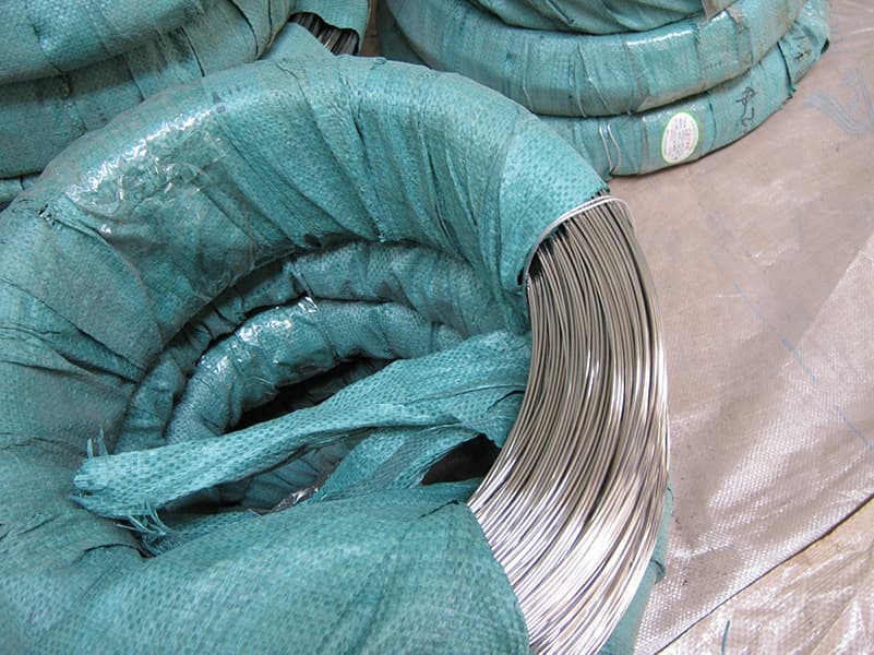 Stainless Steel Wire stainless steel detail image {pboot:num} | Puxin Steel