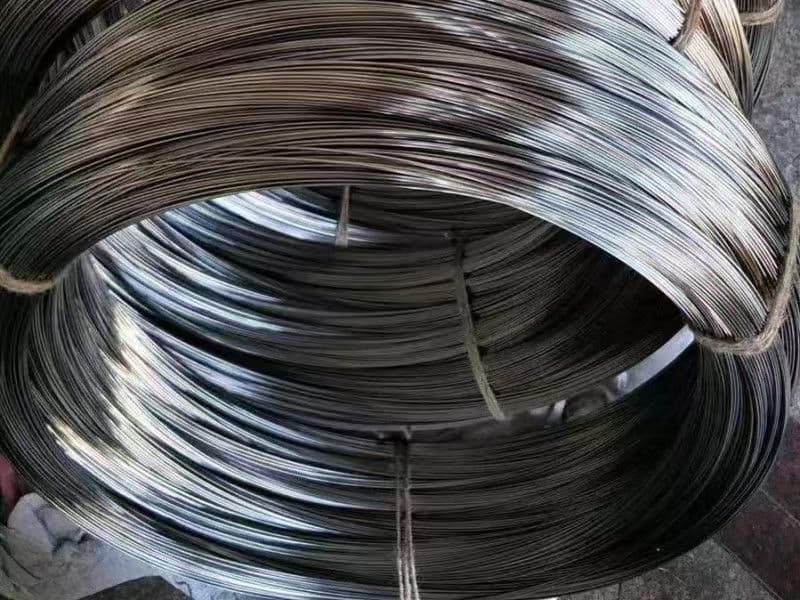 Stainless Steel Wire stainless steel detail image {pboot:num} | Puxin Steel