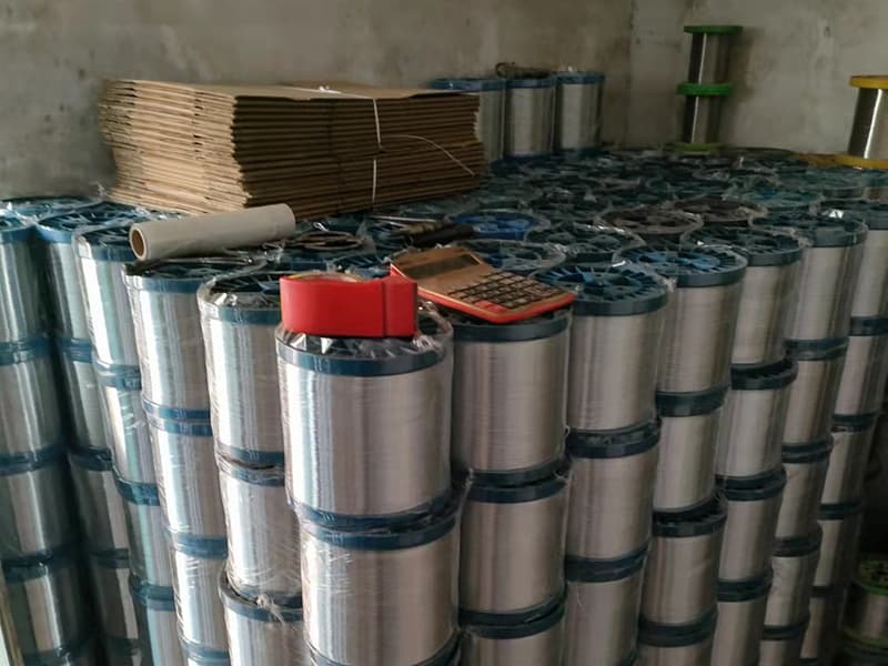 Stainless Steel Wire stainless steel detail image {pboot:num} | Puxin Steel