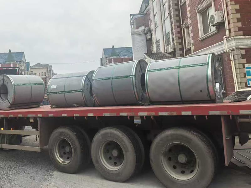 Stainless Steel Coil stainless steel detail image {pboot:num} | Puxin Steel