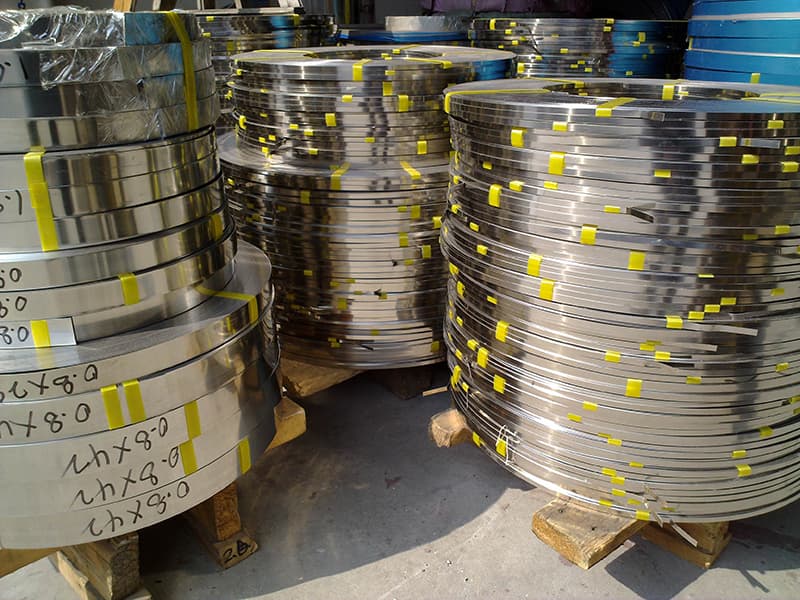 Stainless Steel Strip stainless steel detail image {pboot:num} | Puxin Steel