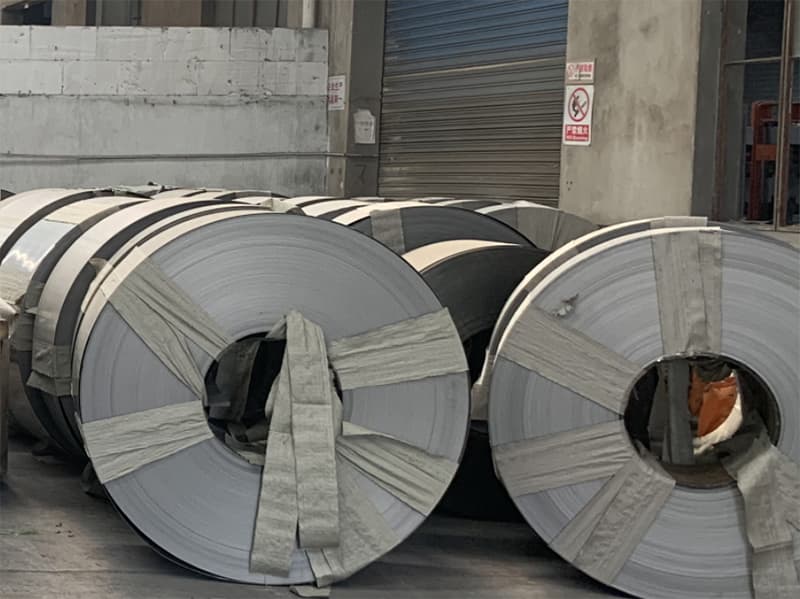 Stainless Steel Strip stainless steel detail image {pboot:num} | Puxin Steel