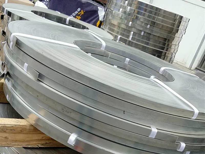 Stainless Steel Strip stainless steel detail image {pboot:num} | Puxin Steel