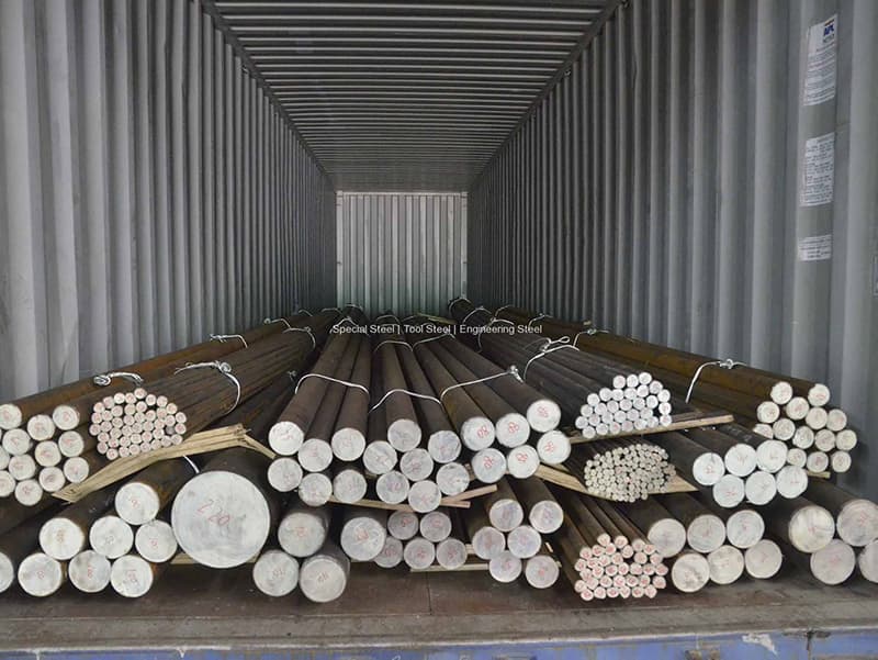 Carbon Steel Bar carbon steel detail image {pboot:num} | Puxin Steel