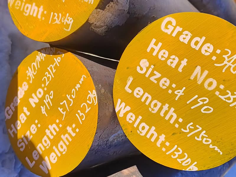 Carbon Steel Bar carbon steel detail image {pboot:num} | Puxin Steel