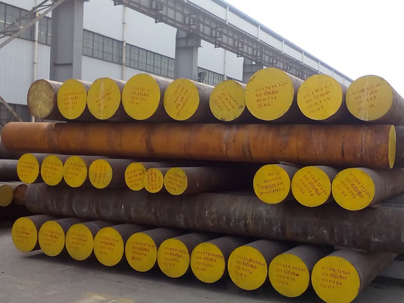 Carbon Steel Bar carbon steel detail image {pboot:num} | Puxin Steel