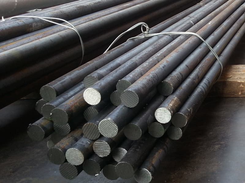 Carbon Steel Bar carbon steel detail image {pboot:num} | Puxin Steel