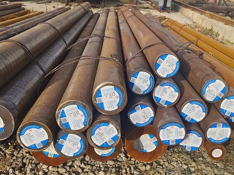 Carbon Steel Bar carbon steel detail image {pboot:num} | Puxin Steel