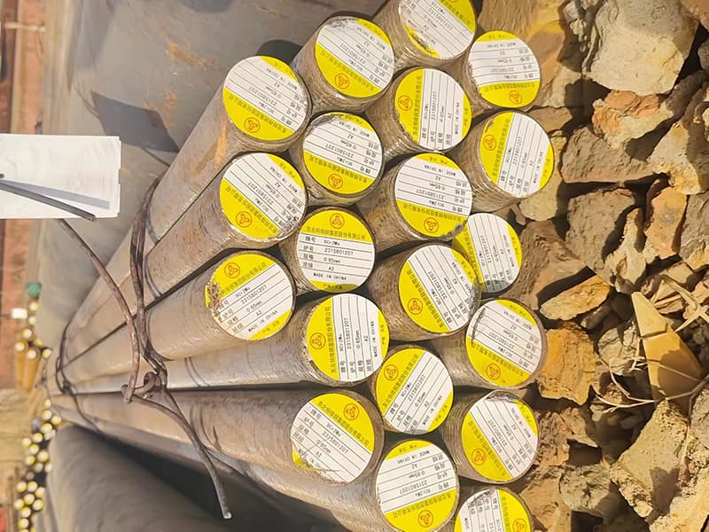 Carbon Steel Bar carbon steel detail image {pboot:num} | Puxin Steel