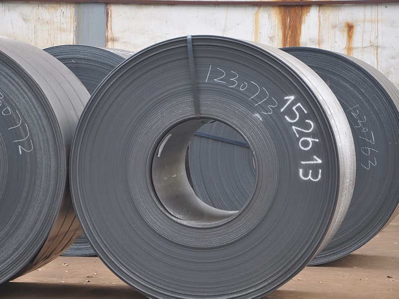 Carbon Steel Coil carbon steel detail image {pboot:num} | Puxin Steel