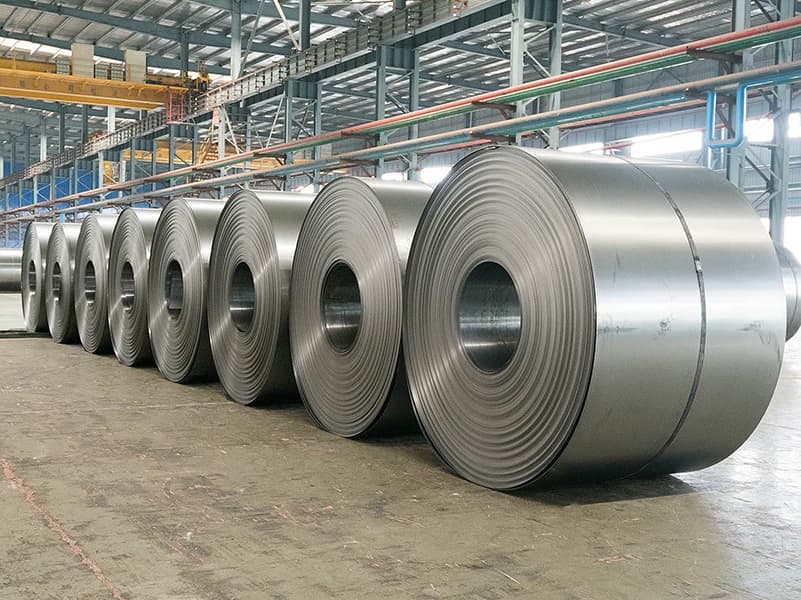 Carbon Steel Coil carbon steel detail image {pboot:num} | Puxin Steel