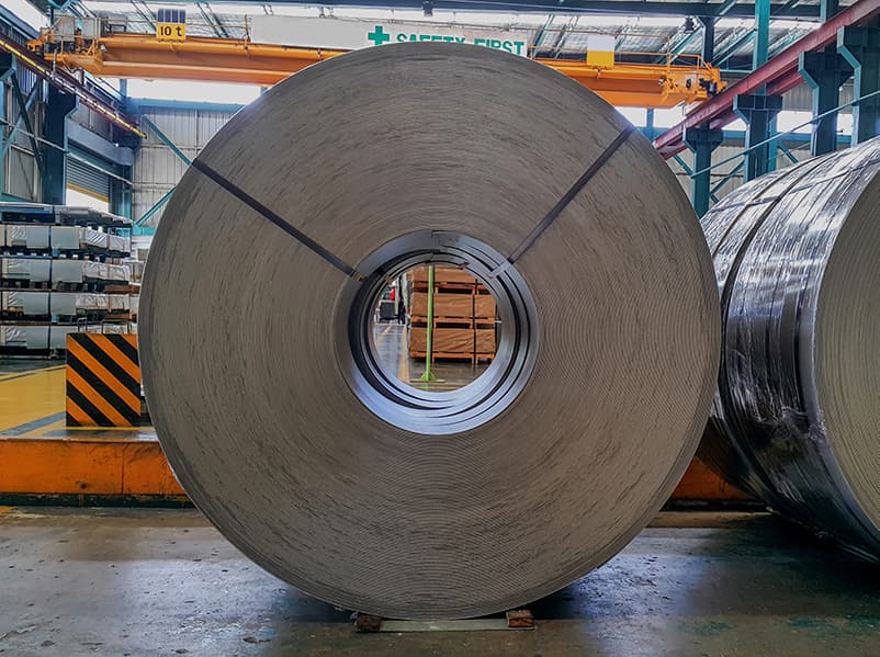 Carbon Steel Coil carbon steel detail image {pboot:num} | Puxin Steel