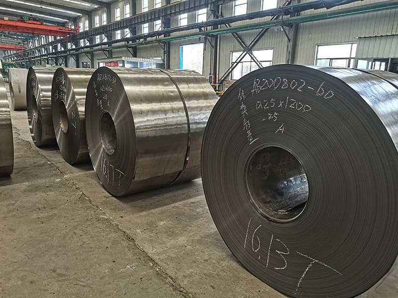 Carbon Steel Coil carbon steel detail image {pboot:num} | Puxin Steel