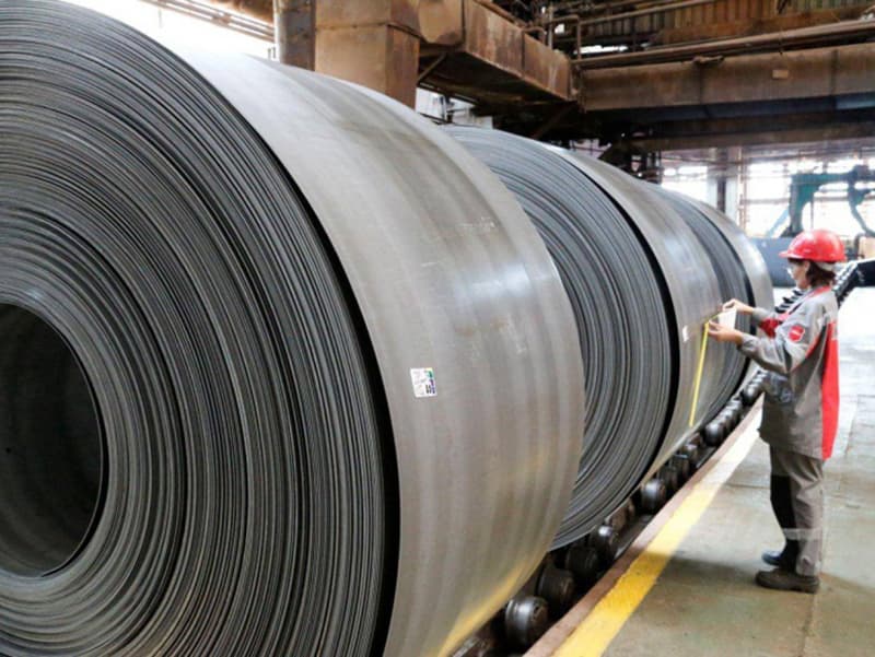 Carbon Steel Coil carbon steel detail image {pboot:num} | Puxin Steel