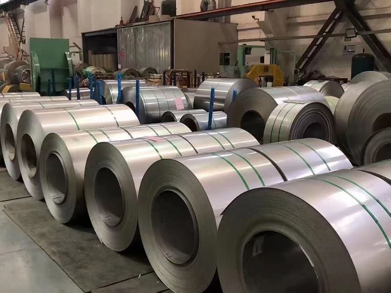 Carbon Steel Coil carbon steel detail image {pboot:num} | Puxin Steel