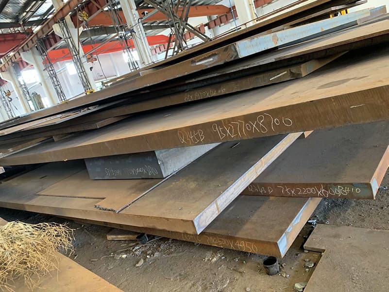 Carbon Steel Sheet carbon steel detail image {pboot:num} | Puxin Steel