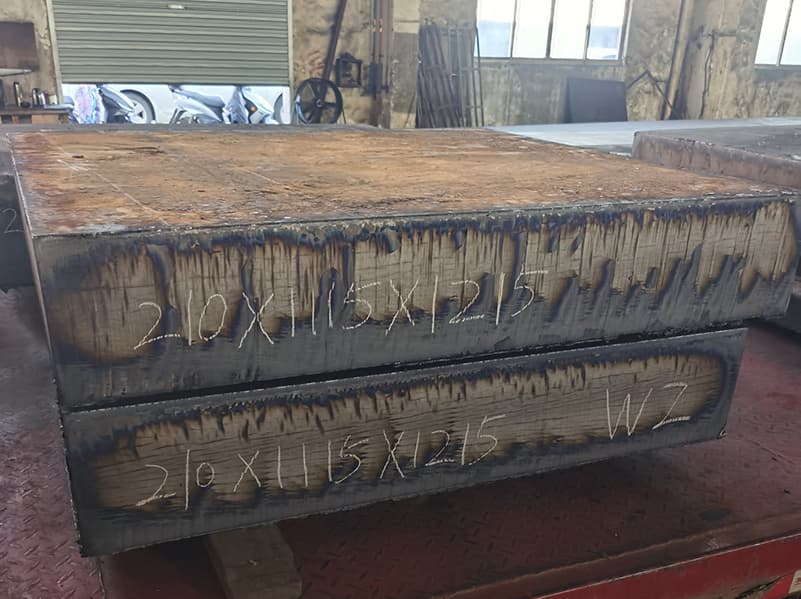 Carbon Steel Sheet carbon steel detail image {pboot:num} | Puxin Steel