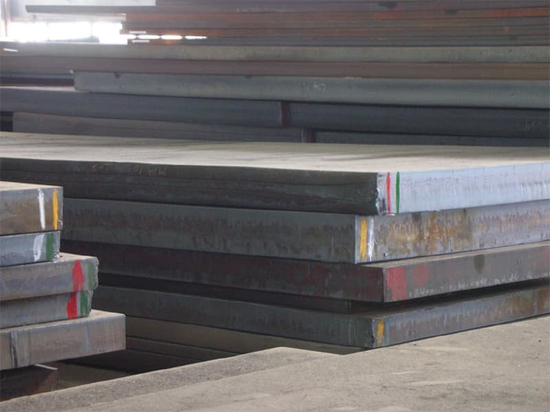 Carbon Steel Sheet carbon steel detail image {pboot:num} | Puxin Steel