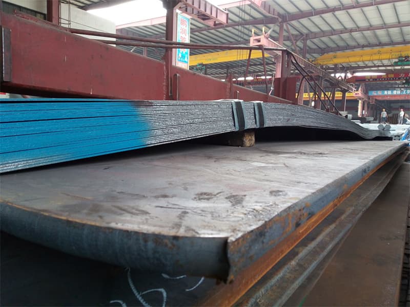 Carbon Steel Sheet carbon steel detail image {pboot:num} | Puxin Steel