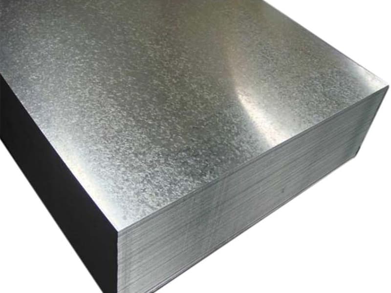 Galvanized Steel Sheet galvanized steel detail image {pboot:num} | Puxin Steel
