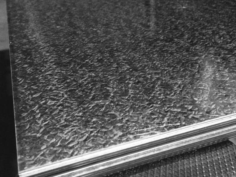 Galvanized Steel Sheet galvanized steel detail image {pboot:num} | Puxin Steel