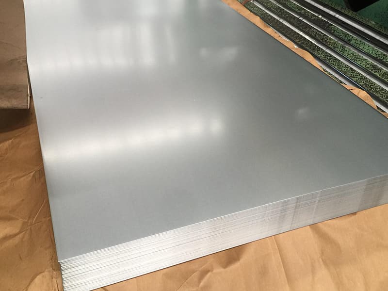Galvanized Steel Sheet galvanized steel detail image {pboot:num} | Puxin Steel