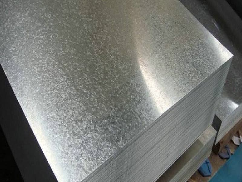 Galvanized Steel Sheet galvanized steel detail image {pboot:num} | Puxin Steel