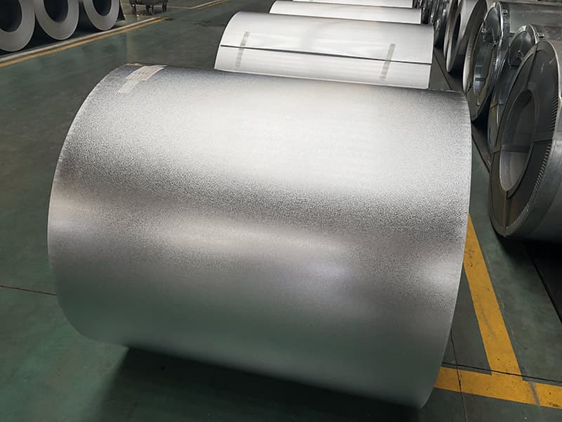 Galvanized Steel Coil galvanized steel detail image {pboot:num} | Puxin Steel