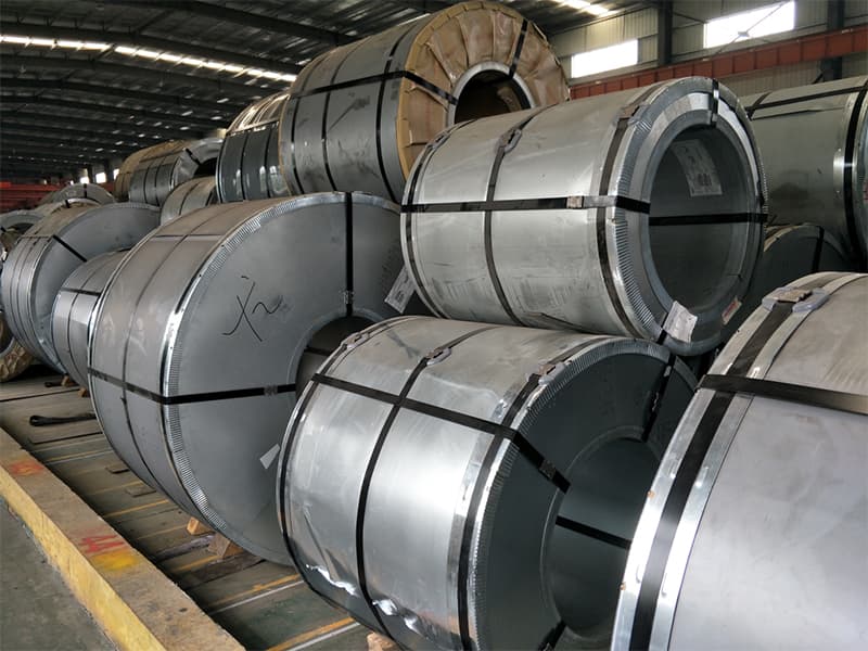 Galvanized Steel Coil galvanized steel detail image {pboot:num} | Puxin Steel