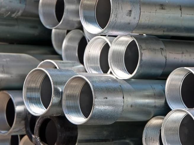 Galvanized Steel Tube - Shandong Puxin Steel Galvanized Steel - Professional Surface Treatment
