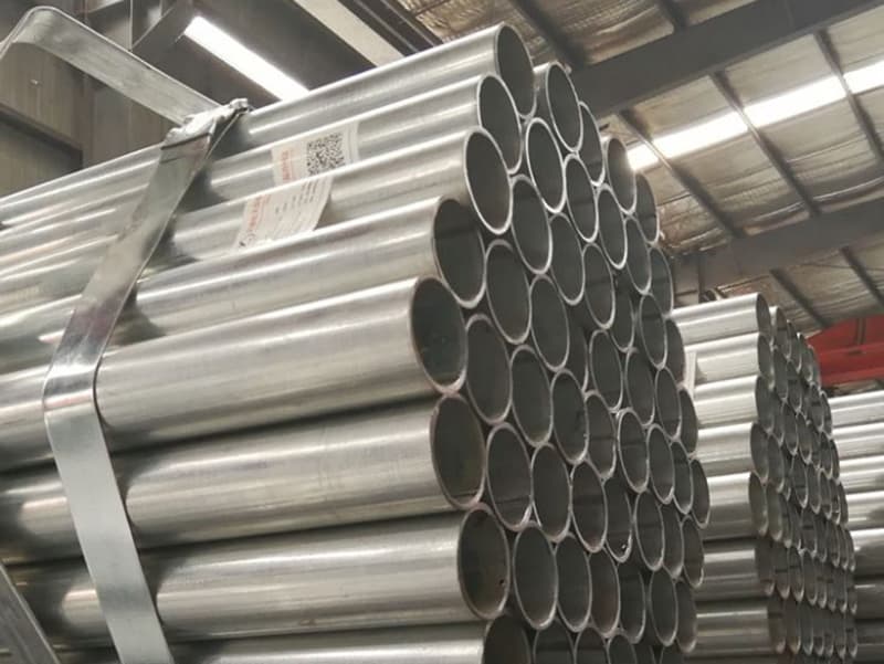 Galvanized Steel Tube galvanized steel detail image {pboot:num} | Puxin Steel