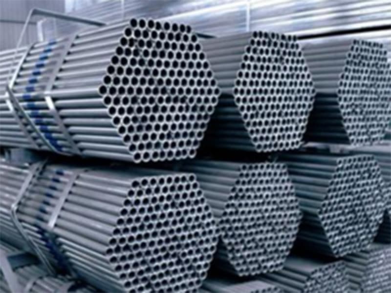 Galvanized Steel Tube galvanized steel detail image {pboot:num} | Puxin Steel