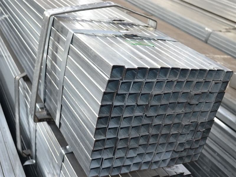 Galvanized Steel Tube galvanized steel detail image {pboot:num} | Puxin Steel