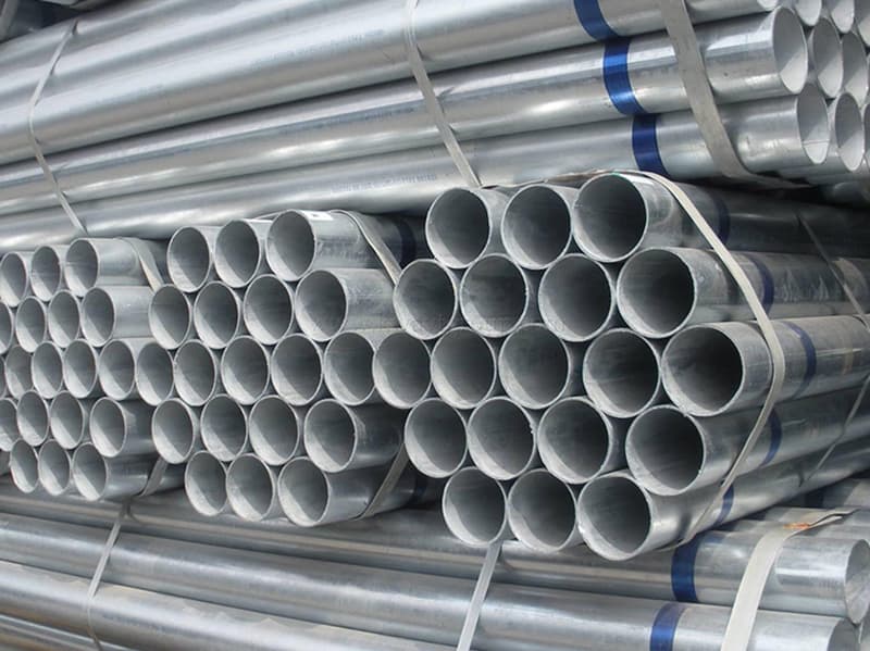 Galvanized Steel Tube galvanized steel detail image {pboot:num} | Puxin Steel