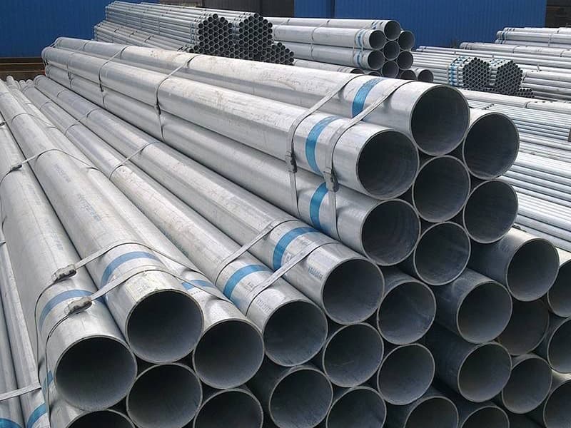 Galvanized Steel Tube galvanized steel detail image {pboot:num} | Puxin Steel