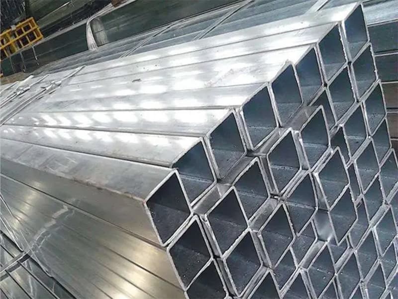 Galvanized Steel Tube galvanized steel detail image {pboot:num} | Puxin Steel