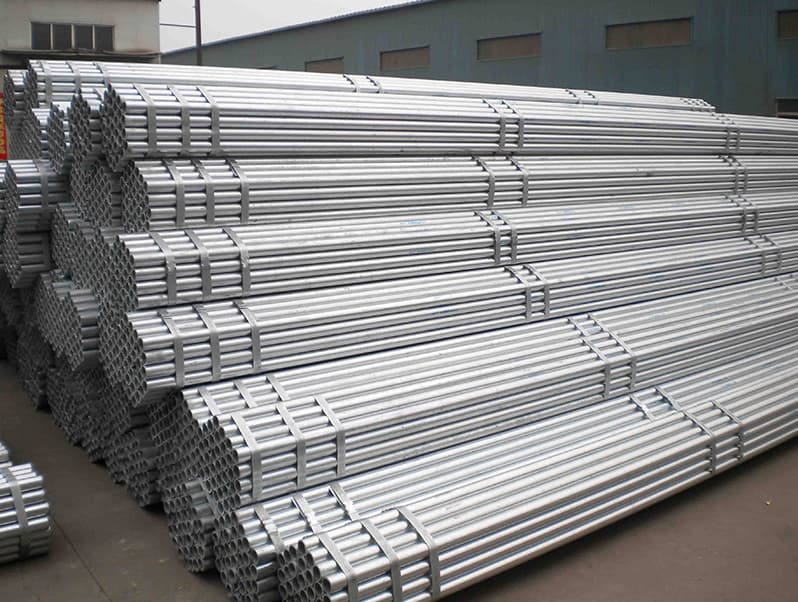 Galvanized Steel Tube galvanized steel detail image {pboot:num} | Puxin Steel