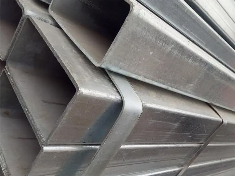Galvanized Steel Tube galvanized steel detail image {pboot:num} | Puxin Steel