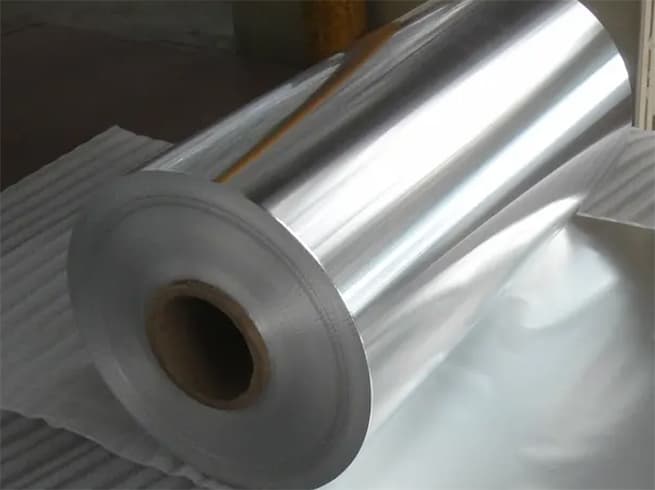 Aluminum Foil - Shandong Puxin Steel Aluminum Alloy Products - Annealed for Industrial Use