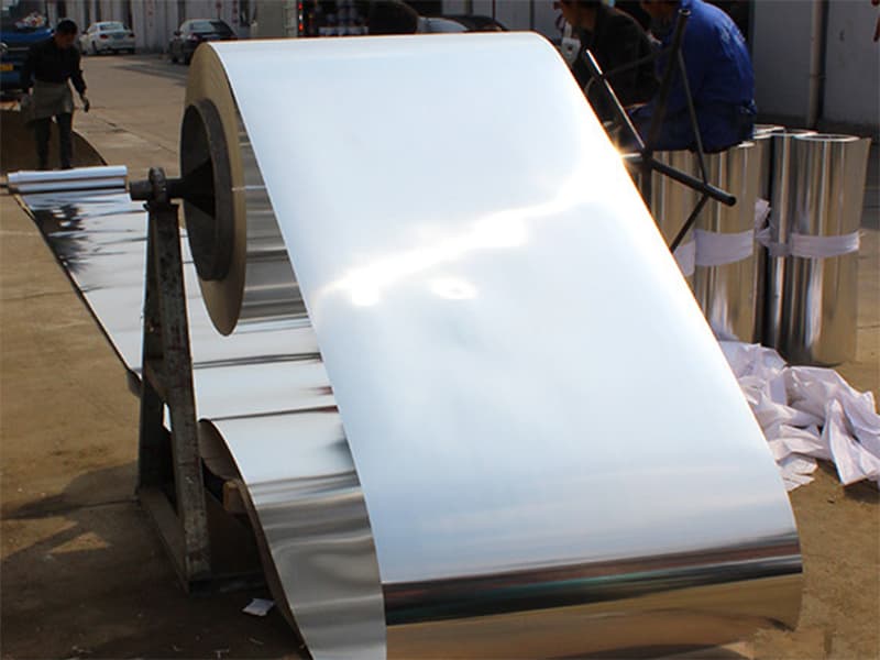 Aluminum Foil aluminum alloy detail image {pboot:num}