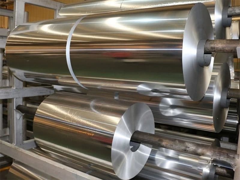 Aluminum Foil aluminum alloy detail image {pboot:num}