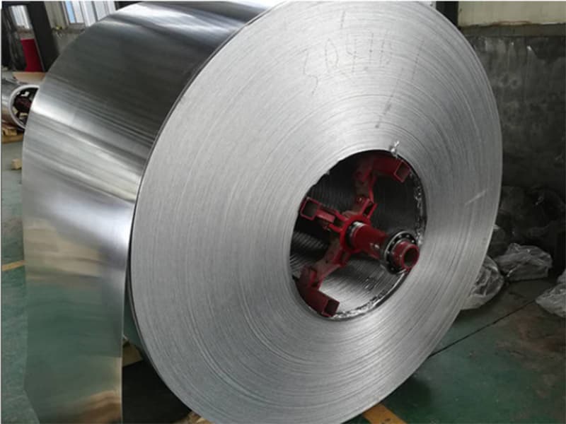 Aluminum Foil aluminum alloy detail image {pboot:num}