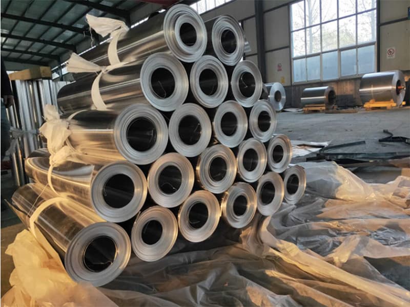 Aluminum Foil aluminum alloy detail image {pboot:num}