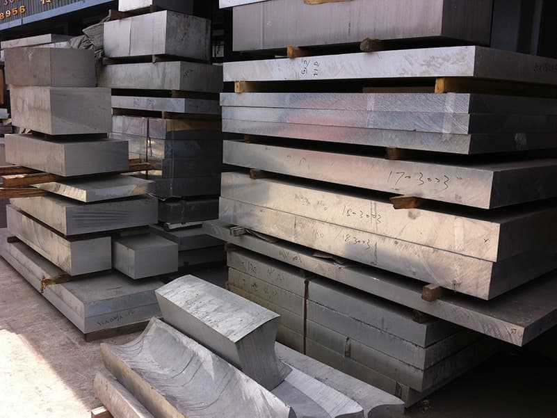 Aluminum Sheet aluminum alloy detail image {pboot:num}