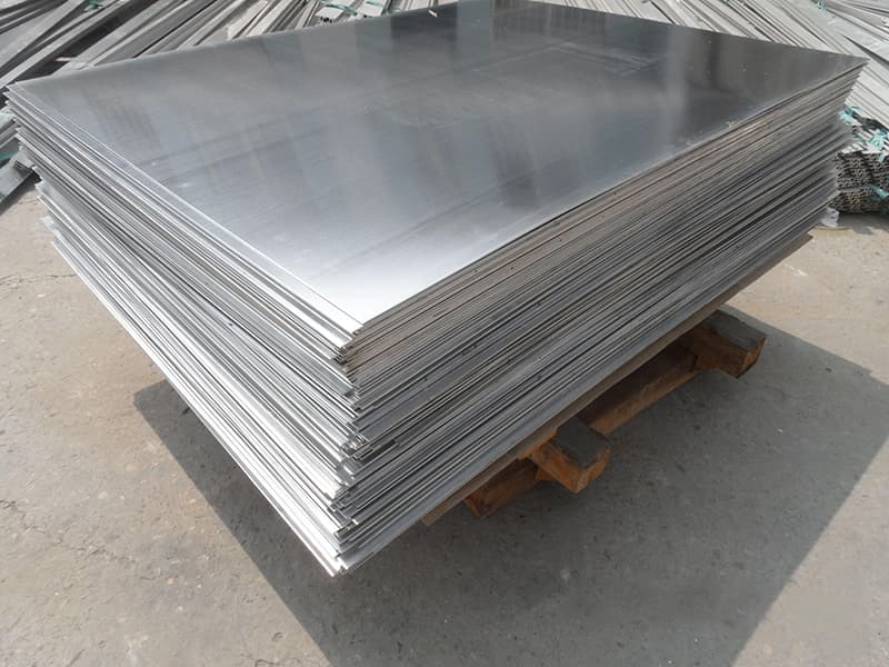Aluminum Sheet aluminum alloy detail image {pboot:num}