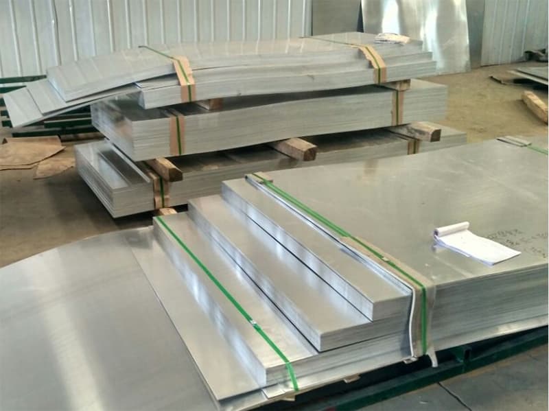 Aluminum Sheet aluminum alloy detail image {pboot:num}